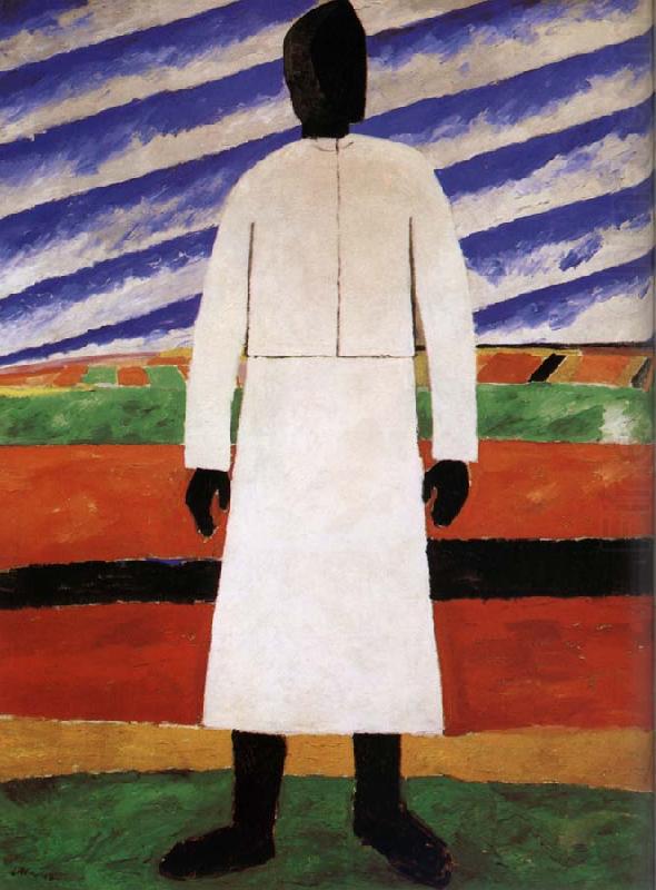 Kasimir Malevich Farmwife china oil painting image